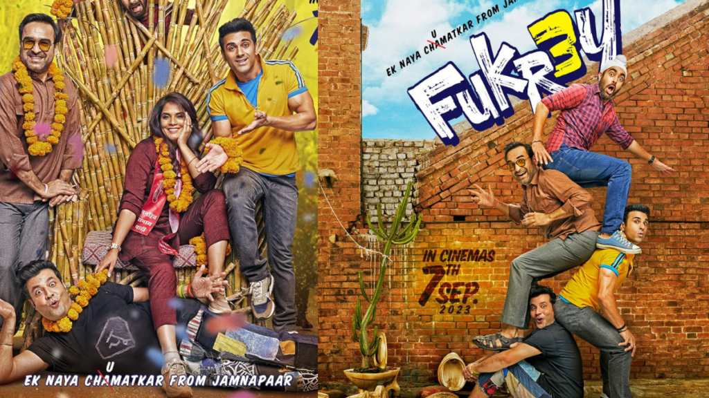 Fukrey 3 Box Office Collection