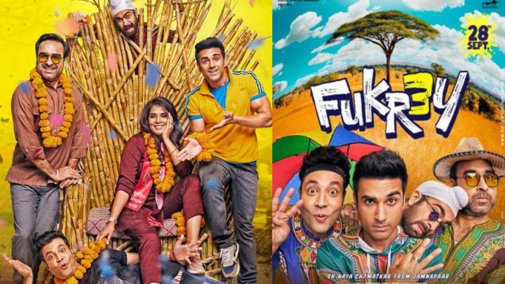  Fukrey 3 Box Office Collection Day 10