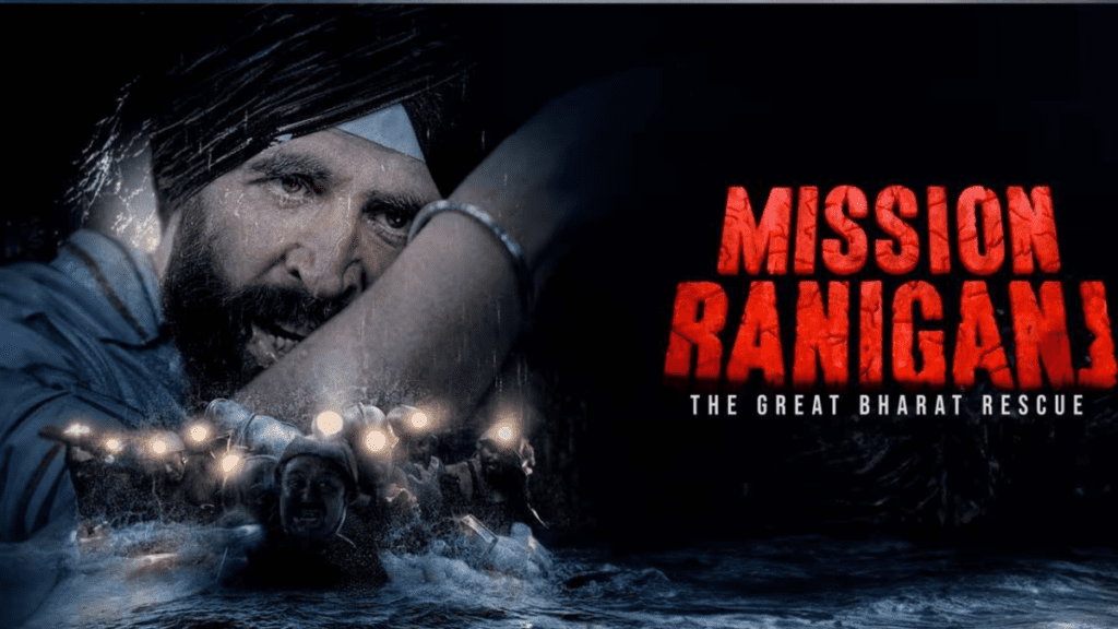 Mission Raniganj Day 3 Box Office Collection