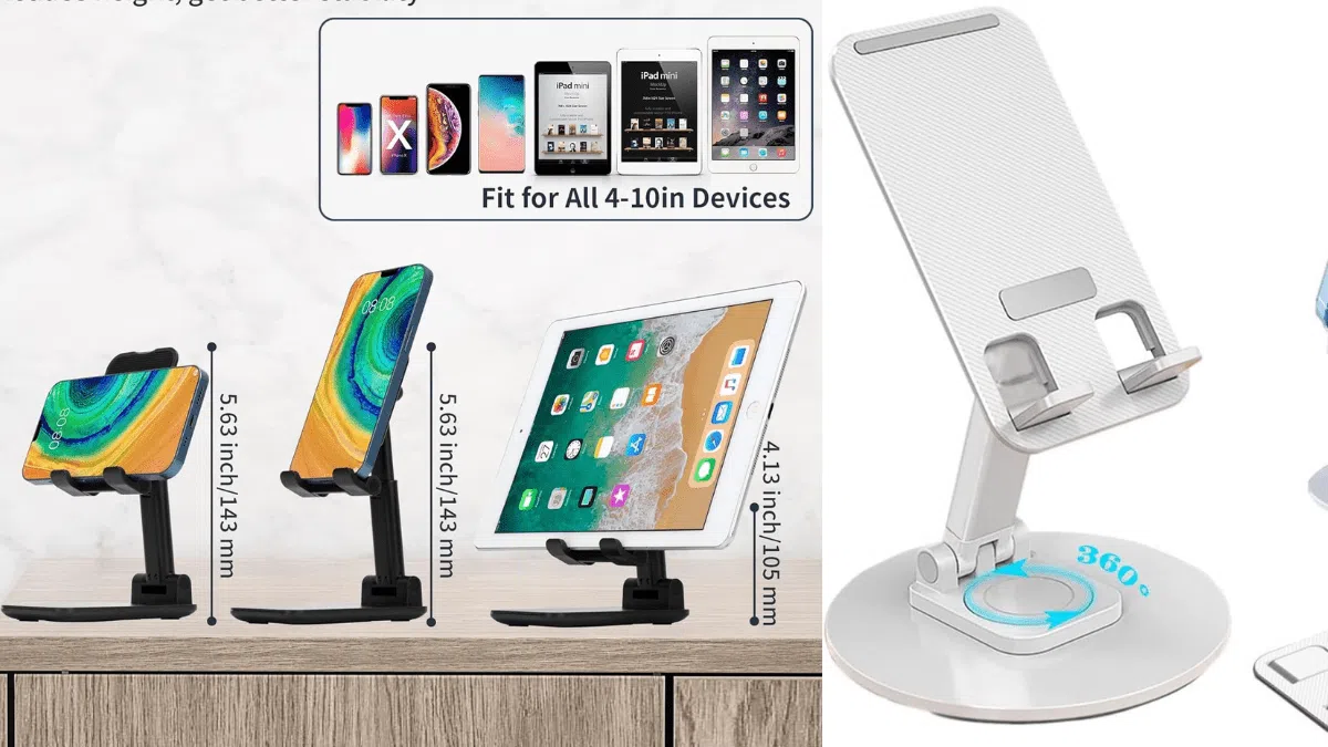 Top 5 Best Mobile Stands in India