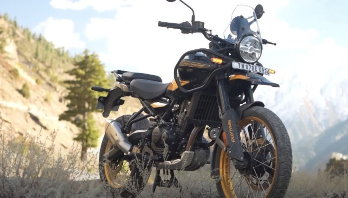 New Royal Enfield Himalayan 450 Launch Date आई सामने