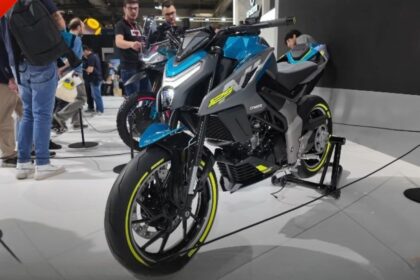 2024 CFMoto 125NK