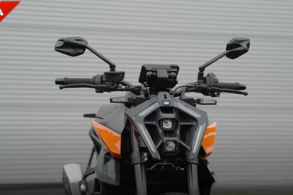 2024 KTM 990 Duke Features