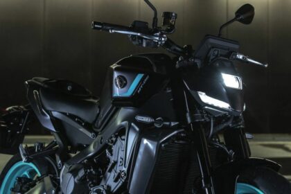 2024 Yamaha MT-09