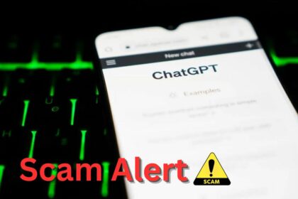 5 ChatGPT Scams