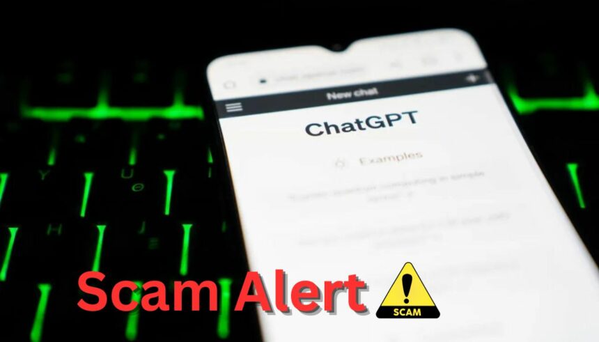5 ChatGPT Scams