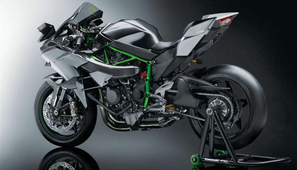 5 Most expensive bike