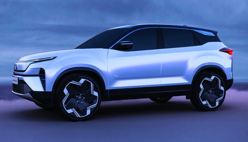 6 upcoming electric SUVs