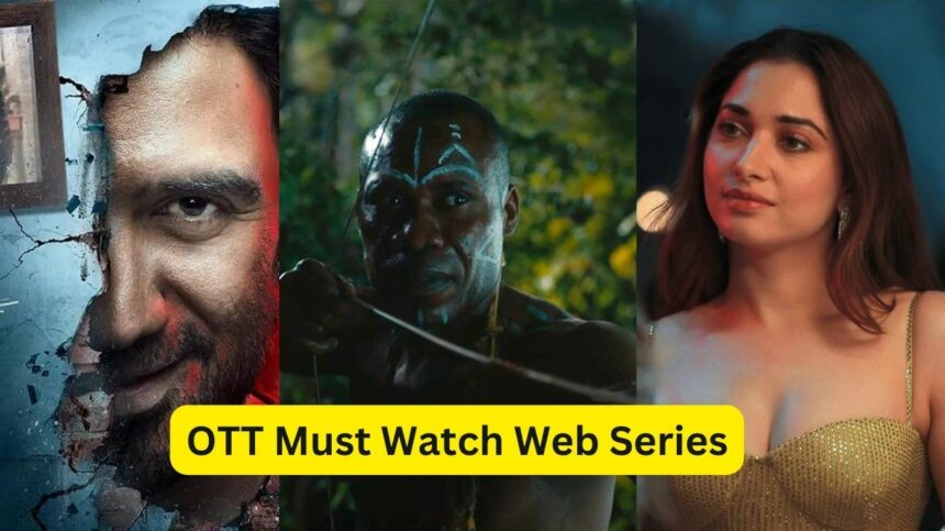 OTT Must Watch Web Series