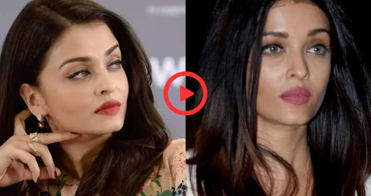 Aishwarya Rai Viral Video