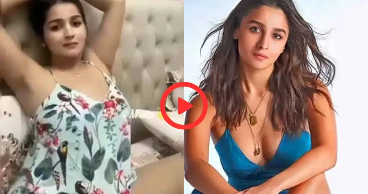 Alia Bhatt Deep Fake Video