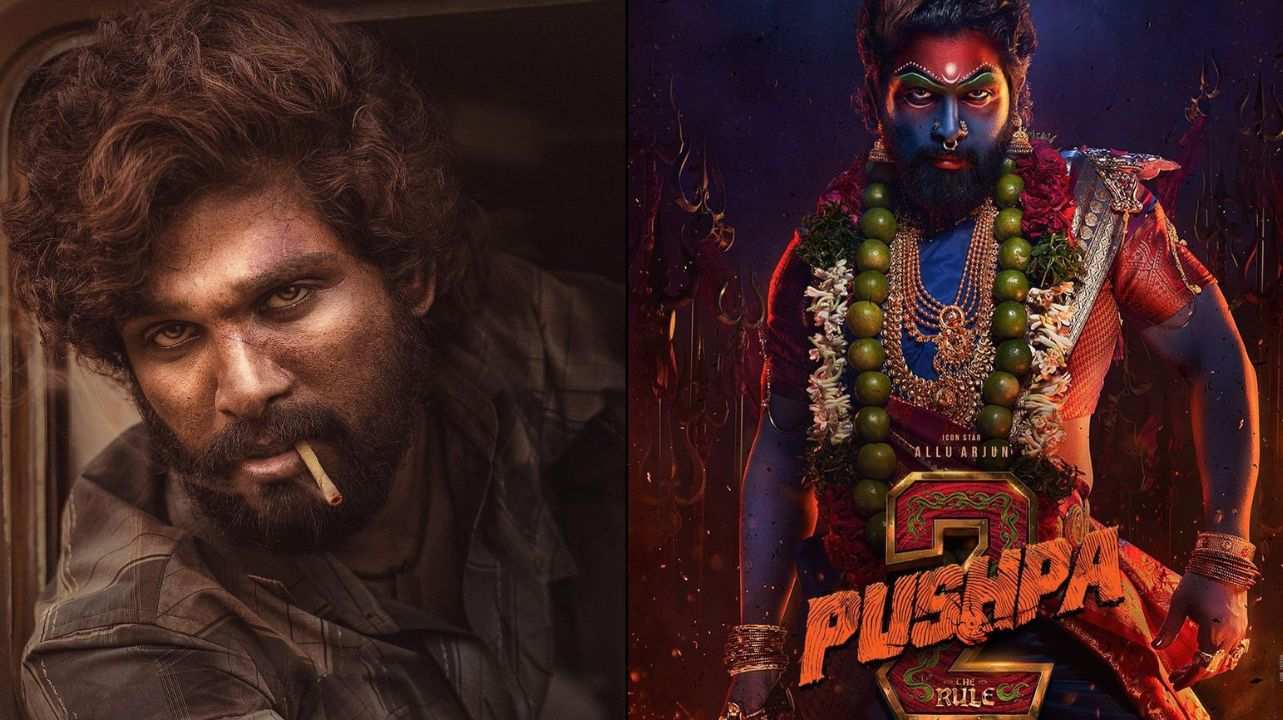 Allu Arjun Pushpa 2 Fees