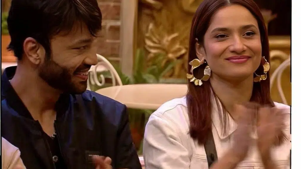 Ankita Lokhande-Vicky Jain