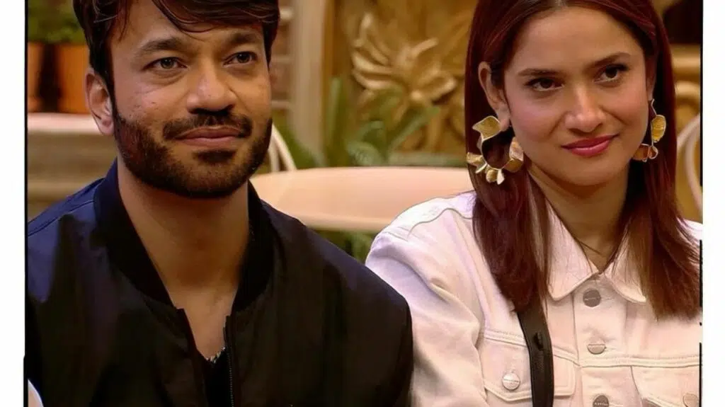 Ankita Lokhande-Vicky Jain