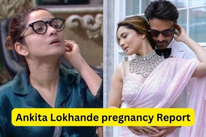 Ankita Lokhande pregnancy Report