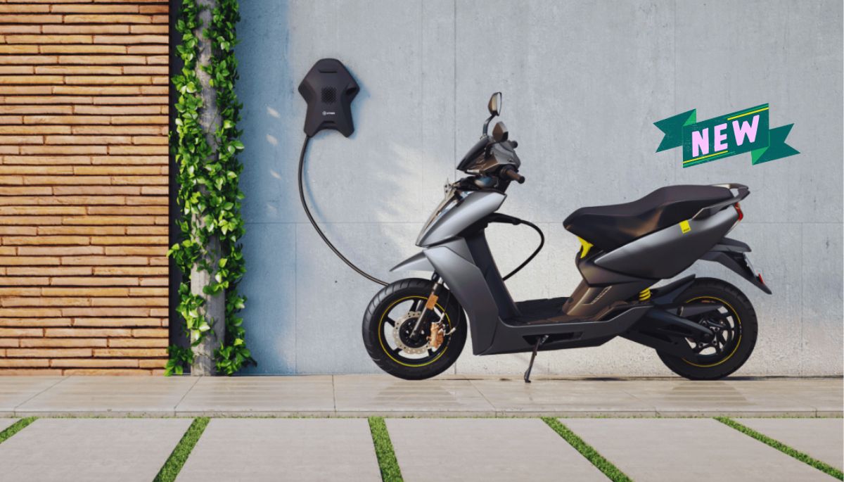 Ather Family Scooter