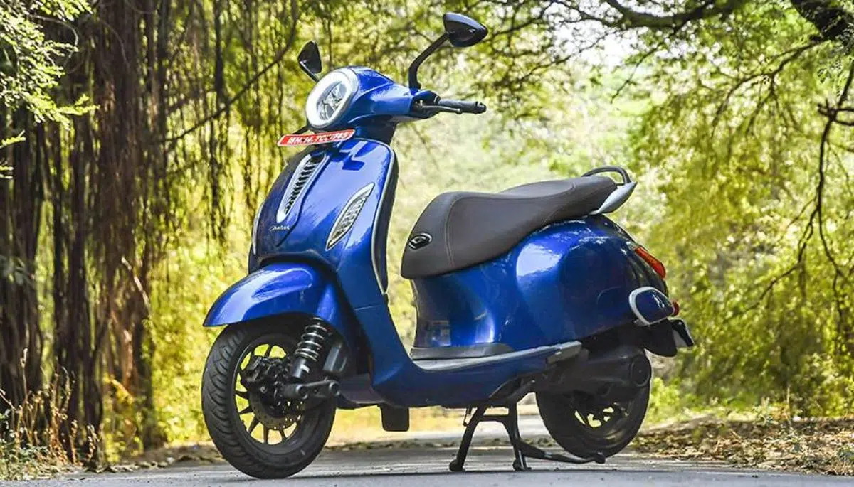 Bajaj Chetak Battery Price