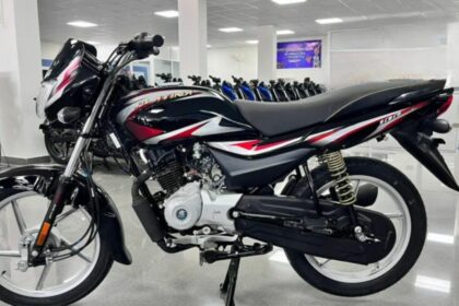 Bajaj Platina Mileage