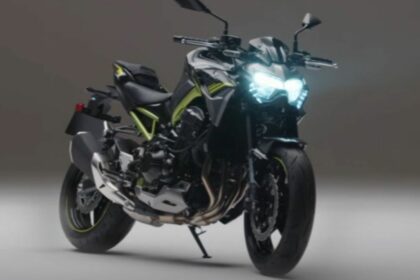 Upcoming Bajaj Bike