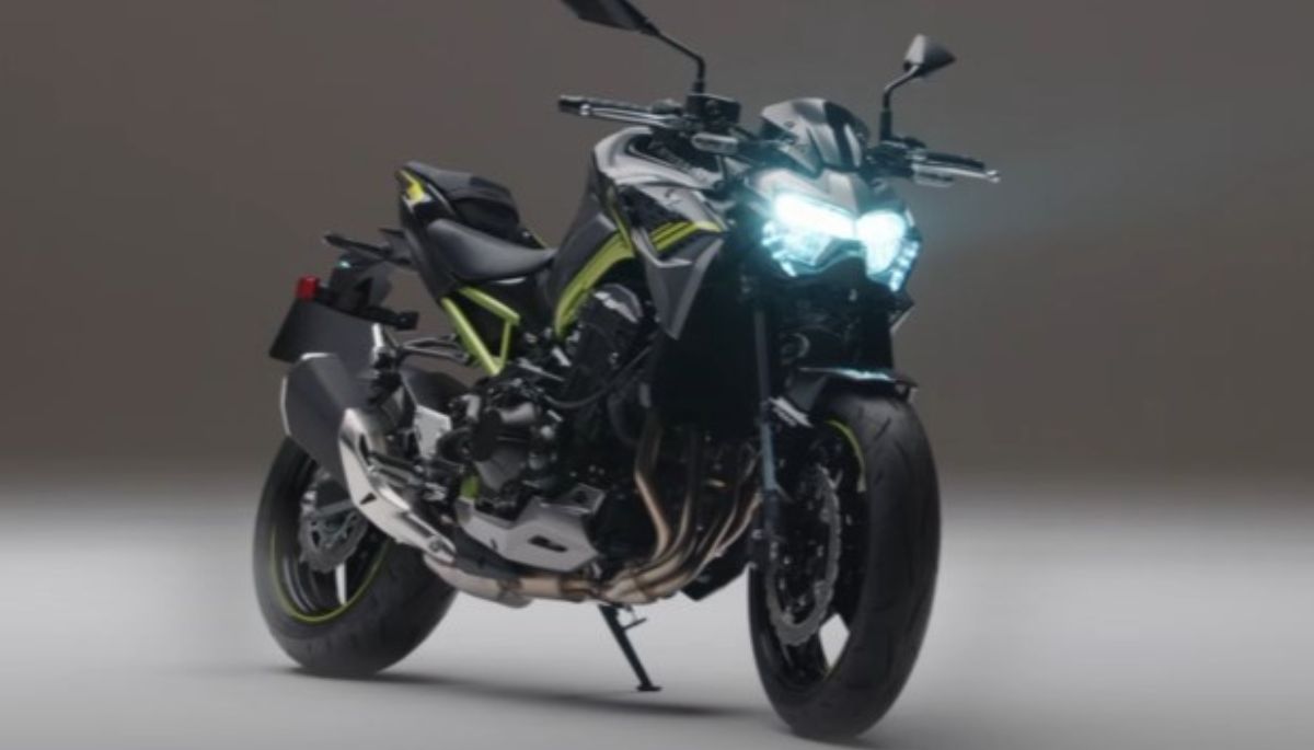 Upcoming Bajaj Bike
