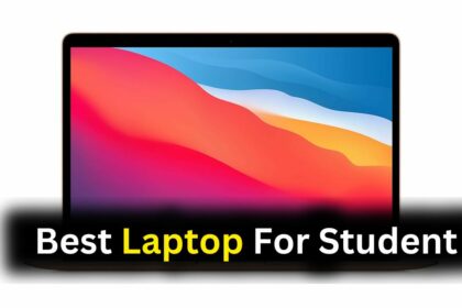 Best Laptop For student