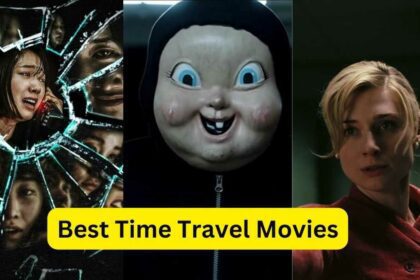 Best Time Travel Movies