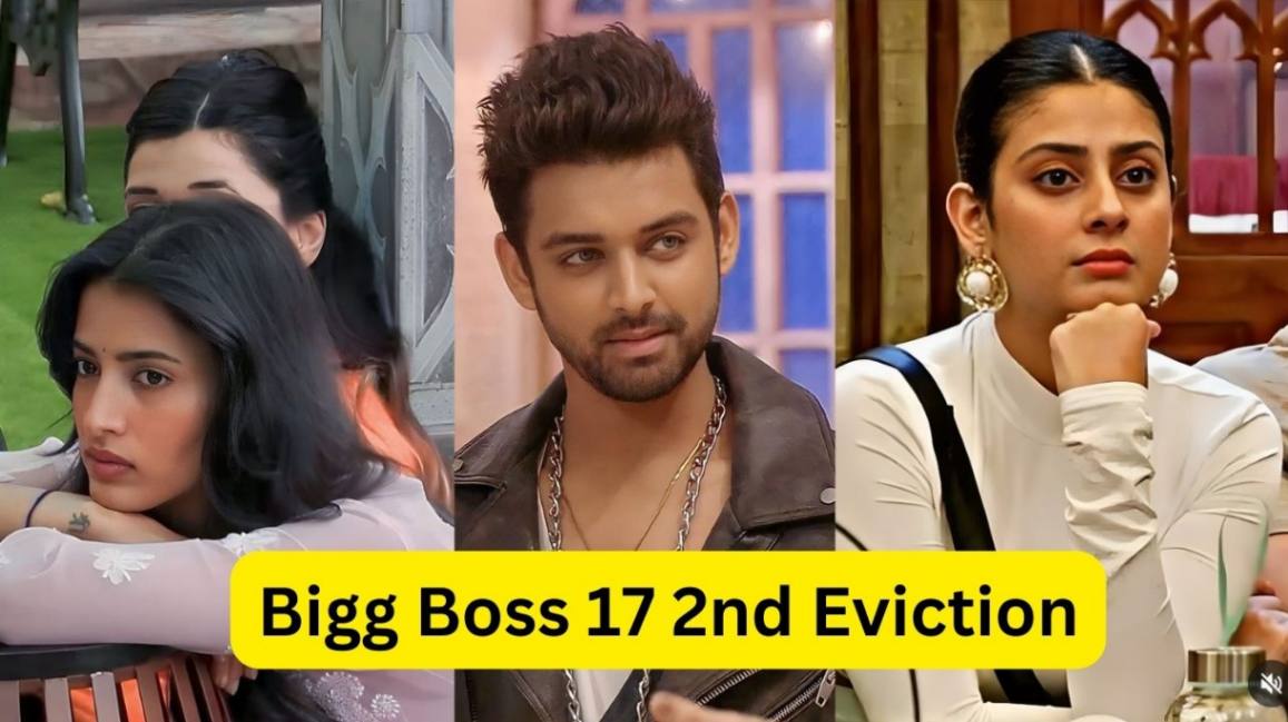 Bigg Boss 17 2nd Eviction