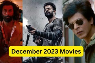 December 2023 Movies