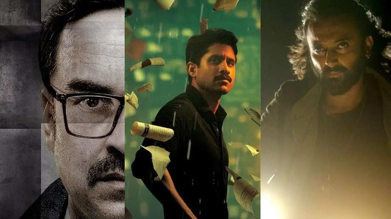 December 2023 OTT Release