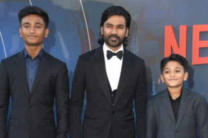 Dhanush Son News