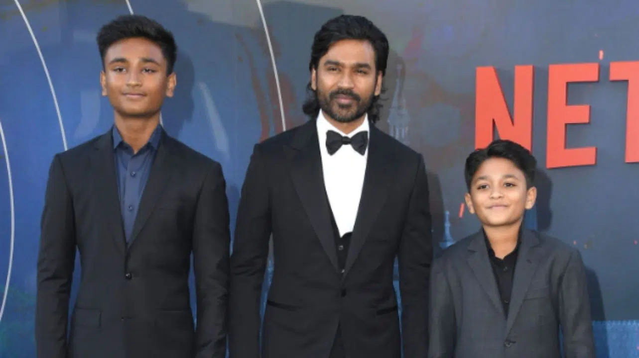 Dhanush Son News