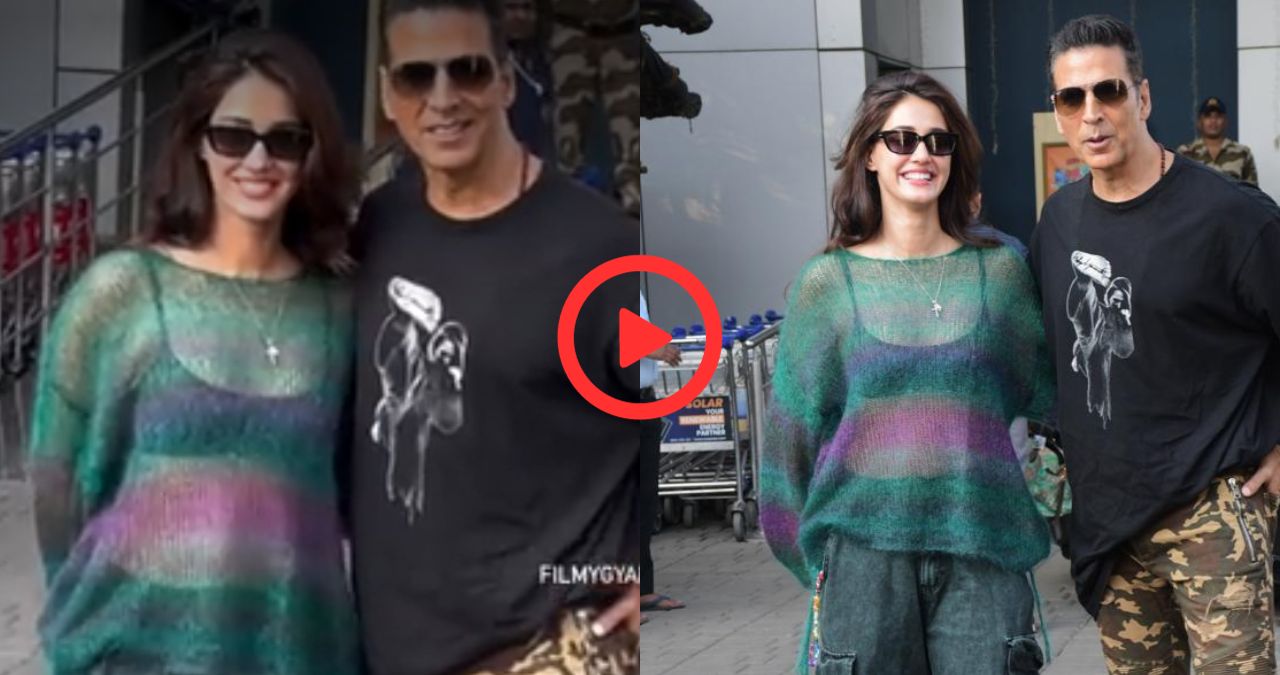 Disha Patani Hot Video