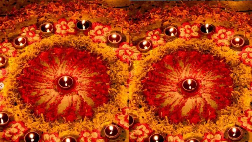 Diwali Wishes in Hindi