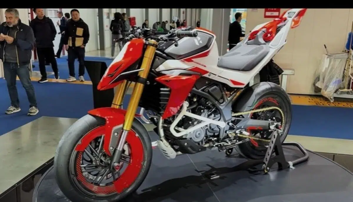 Hero 2.5 XTunt Concept Bike