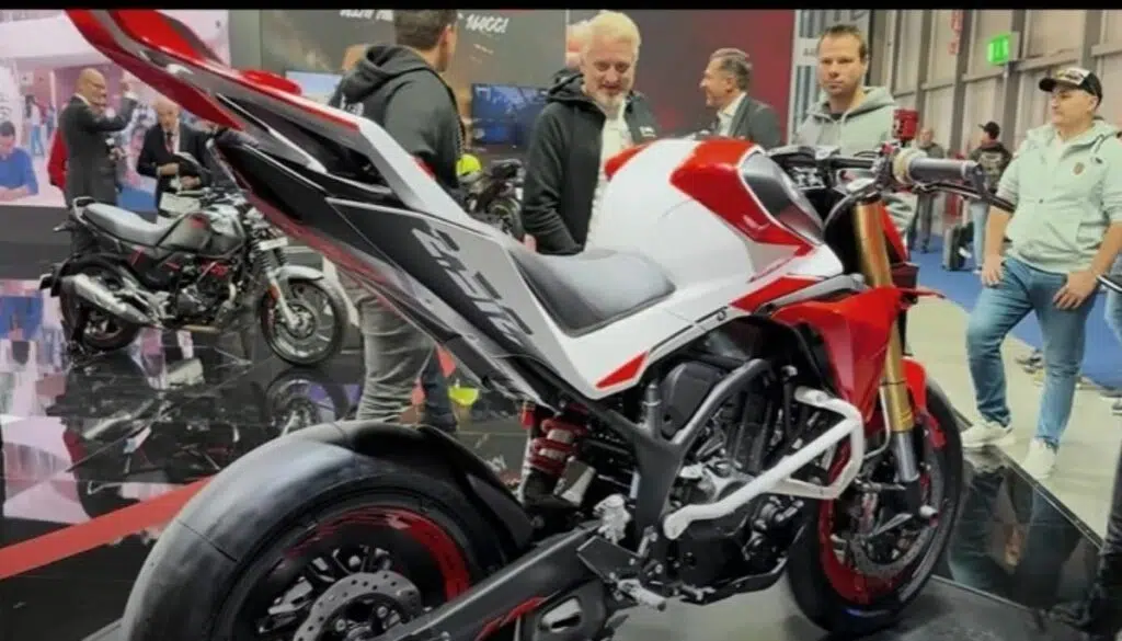 Hero 2.5 XTunt Concept Bike