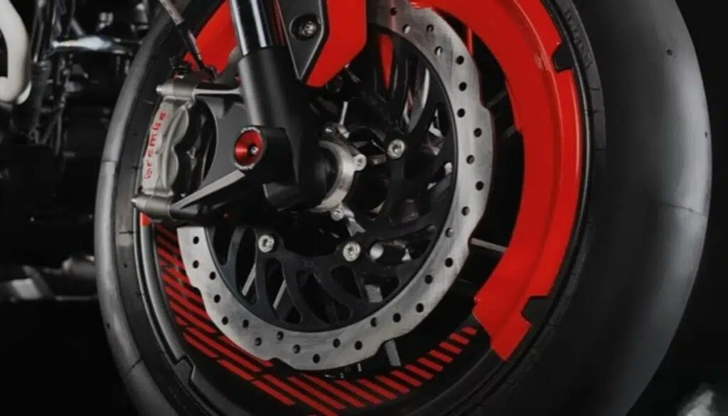 Hero 2.5 XTunt Concept Bike