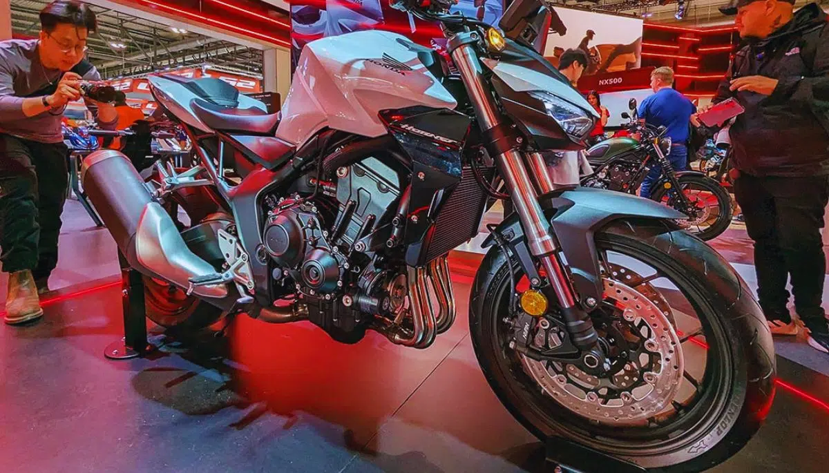 Honda CB1000 Hornet