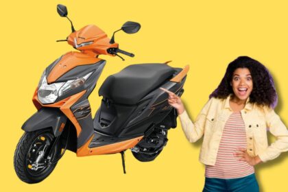 Honda Dio price