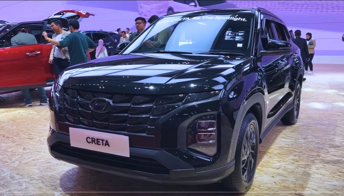 Hyundai Creta Facelift