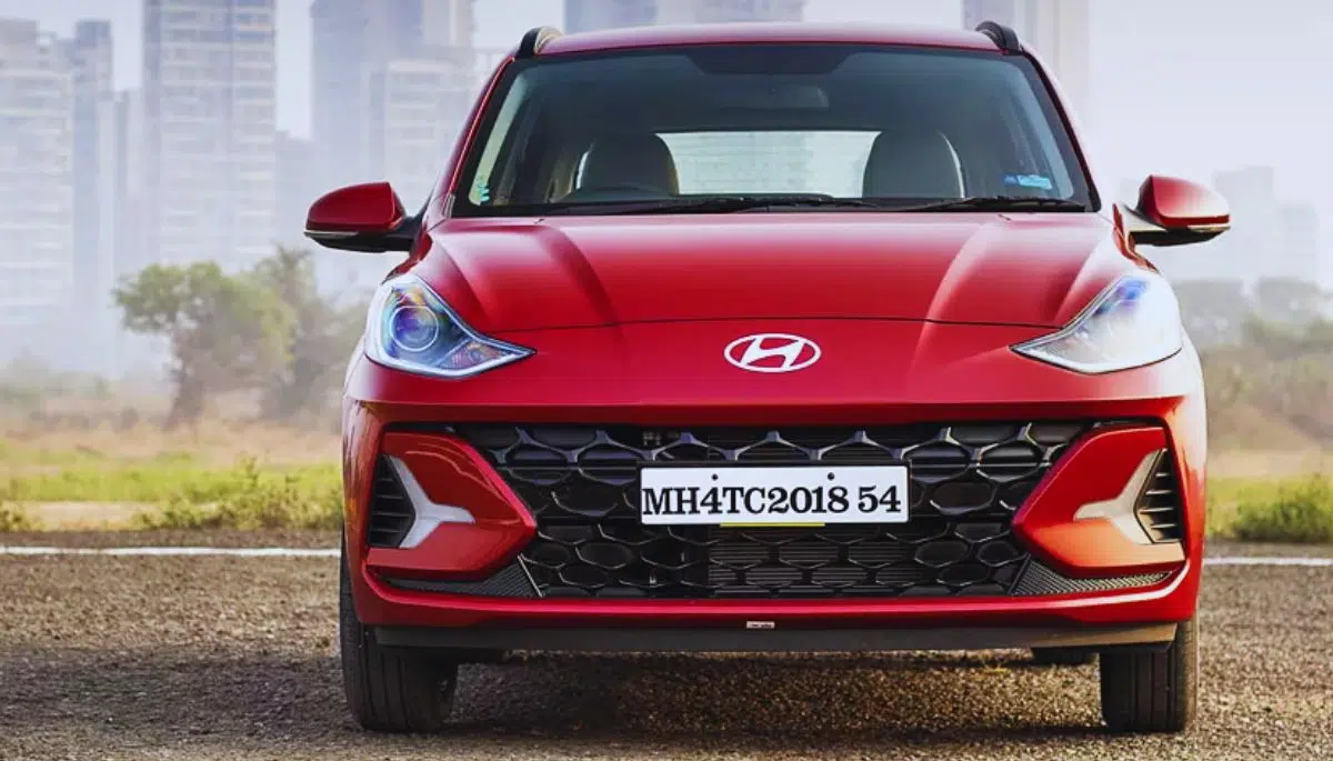 Hyundai Grand i10 Nios