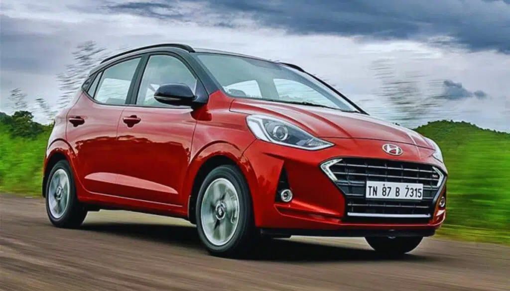 Hyundai Grand i10 Nios