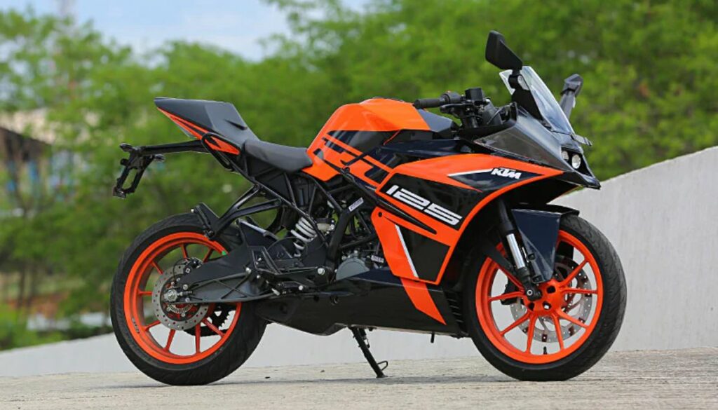 KTM RC 125