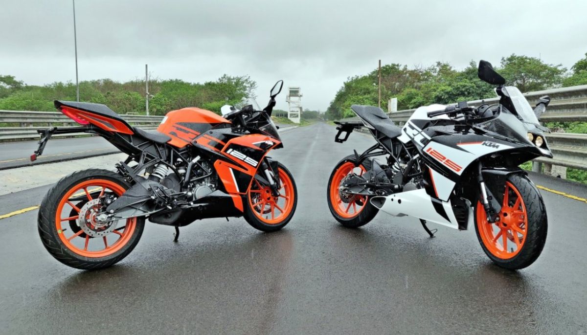 KTM RC 125
