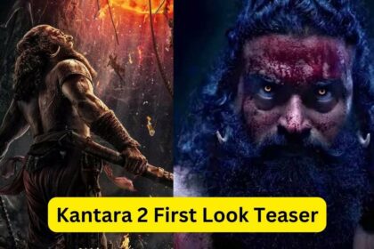 Kantara 2 First Look Teaser