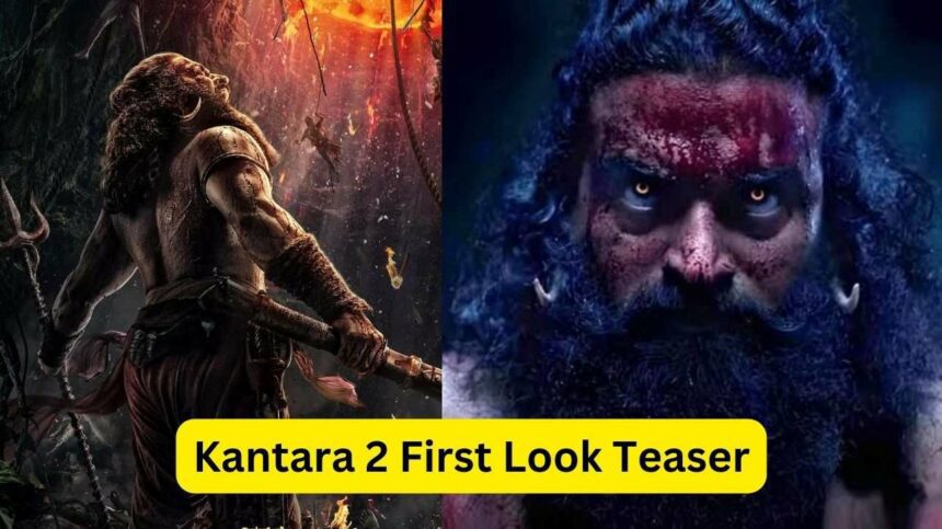 Kantara 2 First Look Teaser