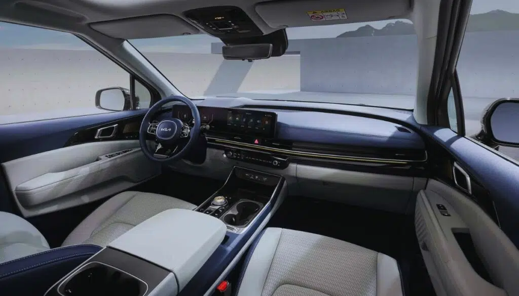 Kia Carnival Facelift