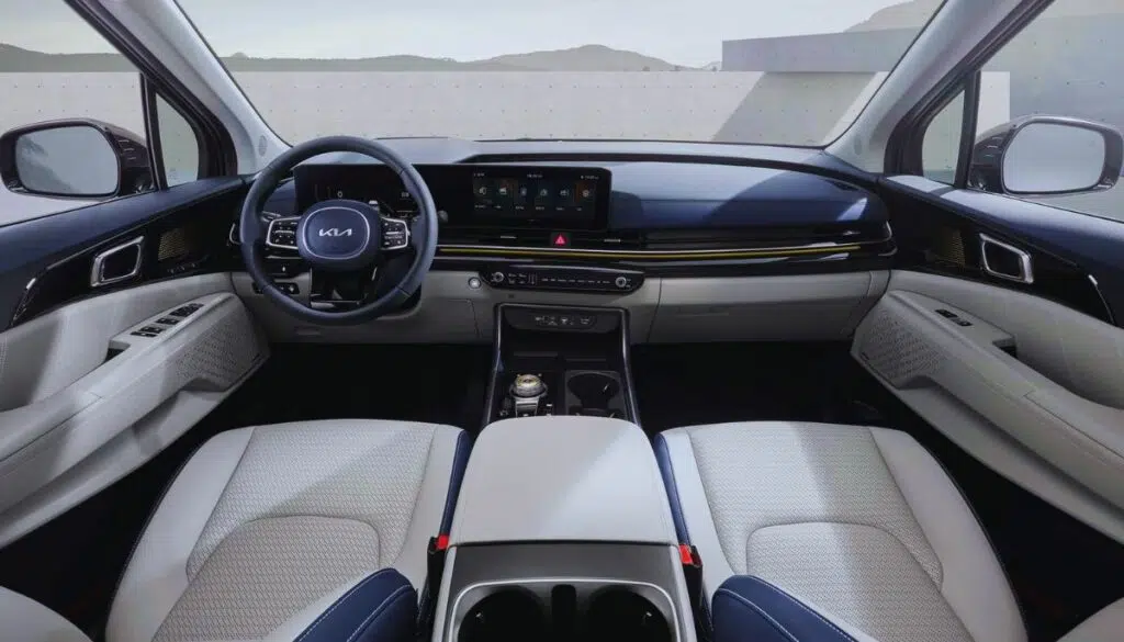 Kia Carnival Facelift