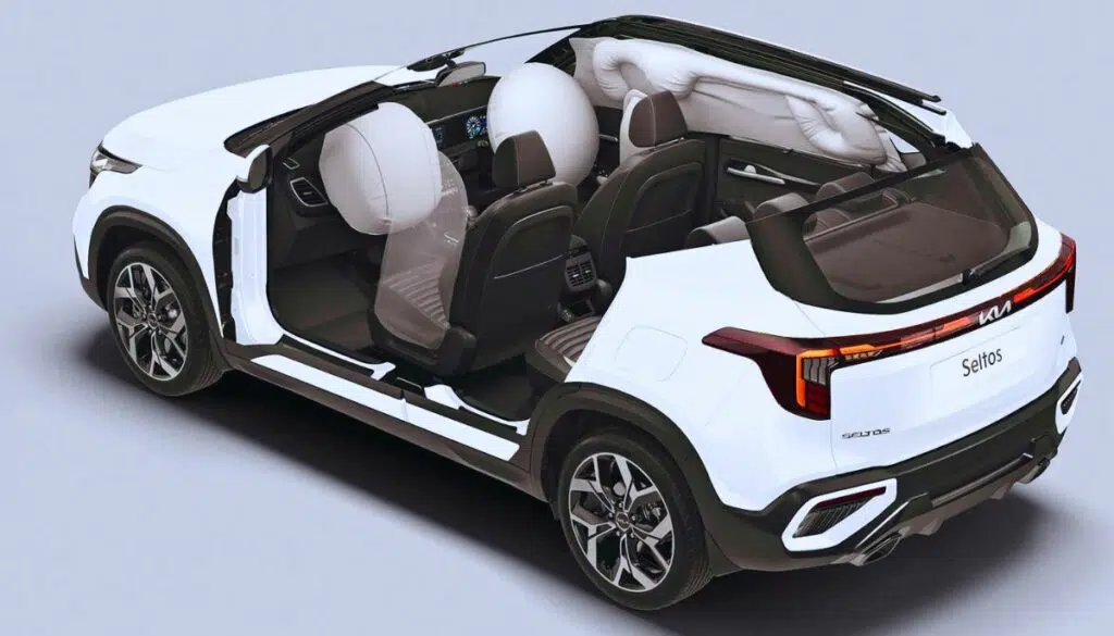 Kia Seltos Facelift