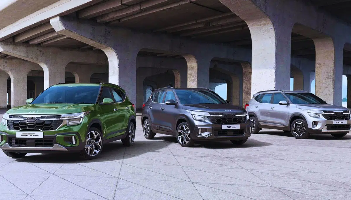 Kia Seltos Facelift