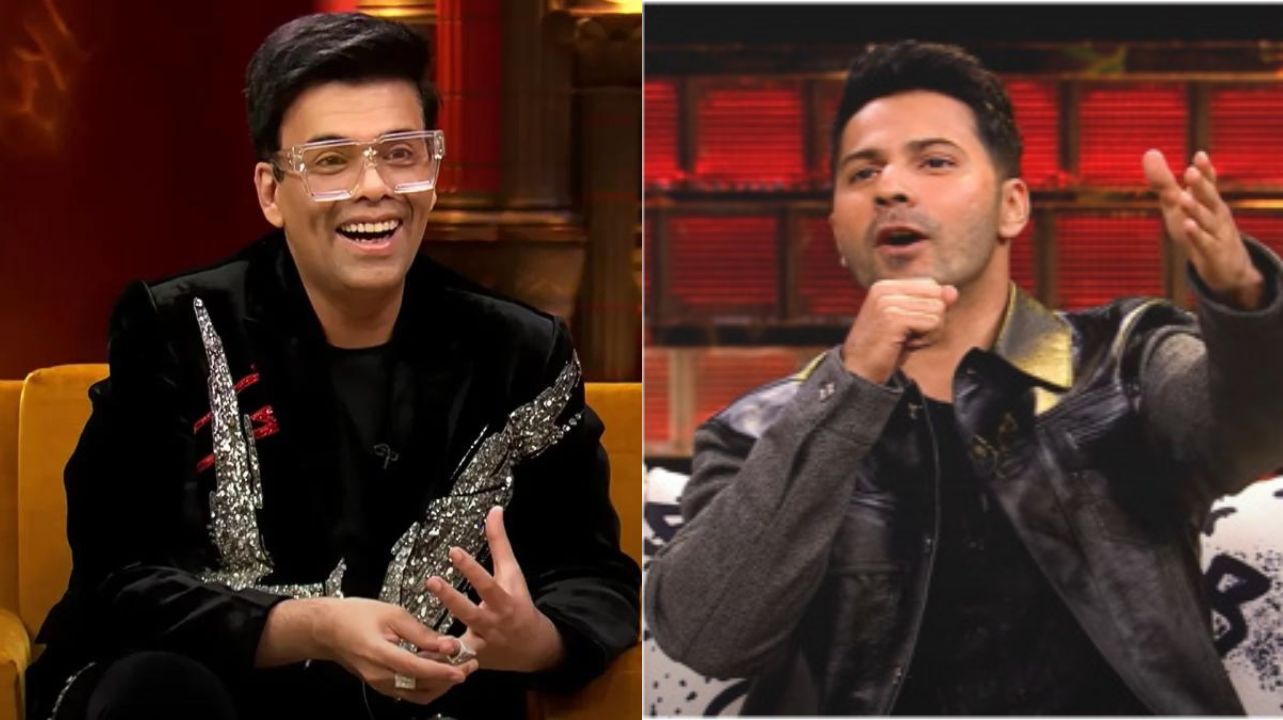 Koffee With Karan 8 Promo